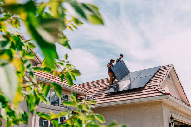 Best Green or Eco-Friendly Roofing Solutions  in Tamalpais Homestead Valley, CA